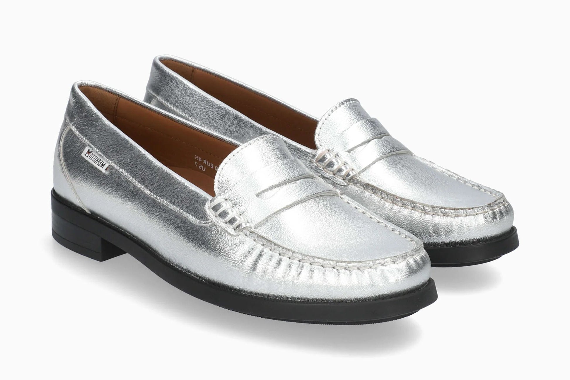 MEPHISTO NEDA, SILVER LOUVAIN