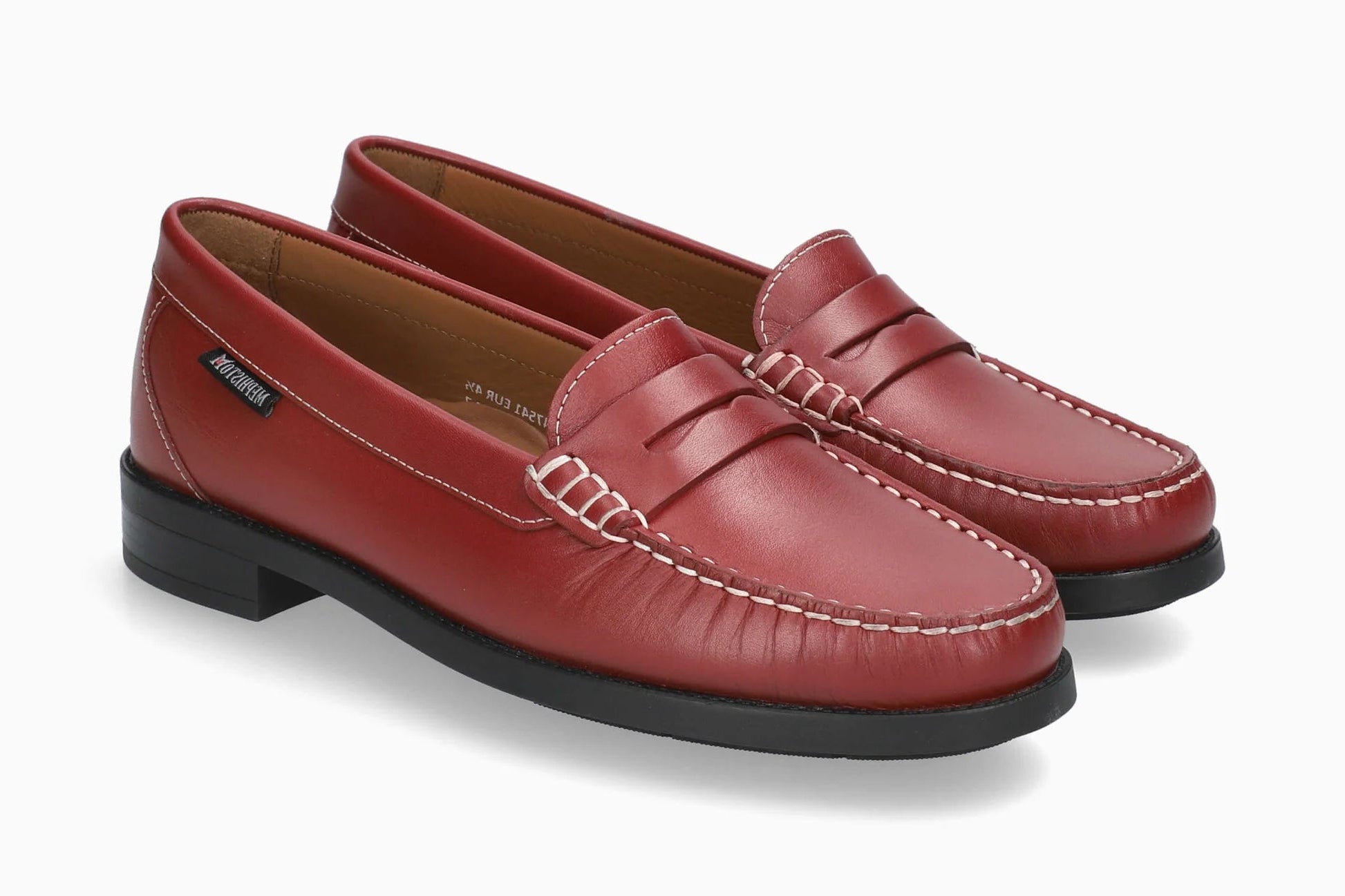 MEPHISTO NEDA, OXBLOOD LOUVAIN