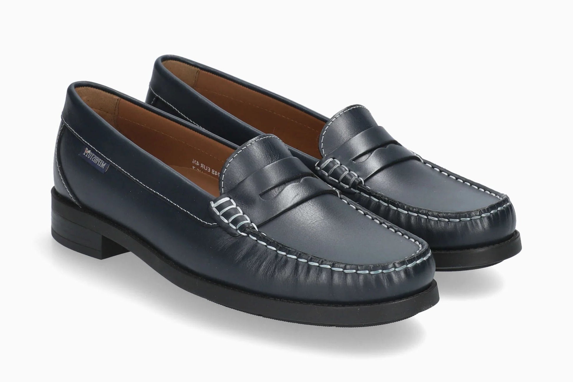 MEPHISTO NEDA, NAVY LOUVAIN