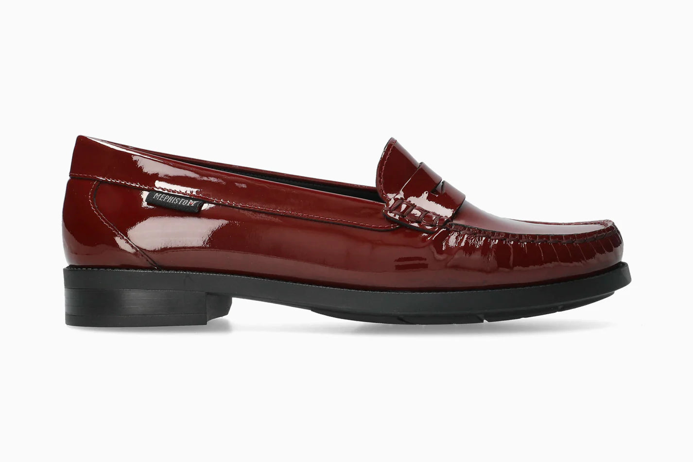 MEPHISTO NEDA, OXBLOOD PATENT
