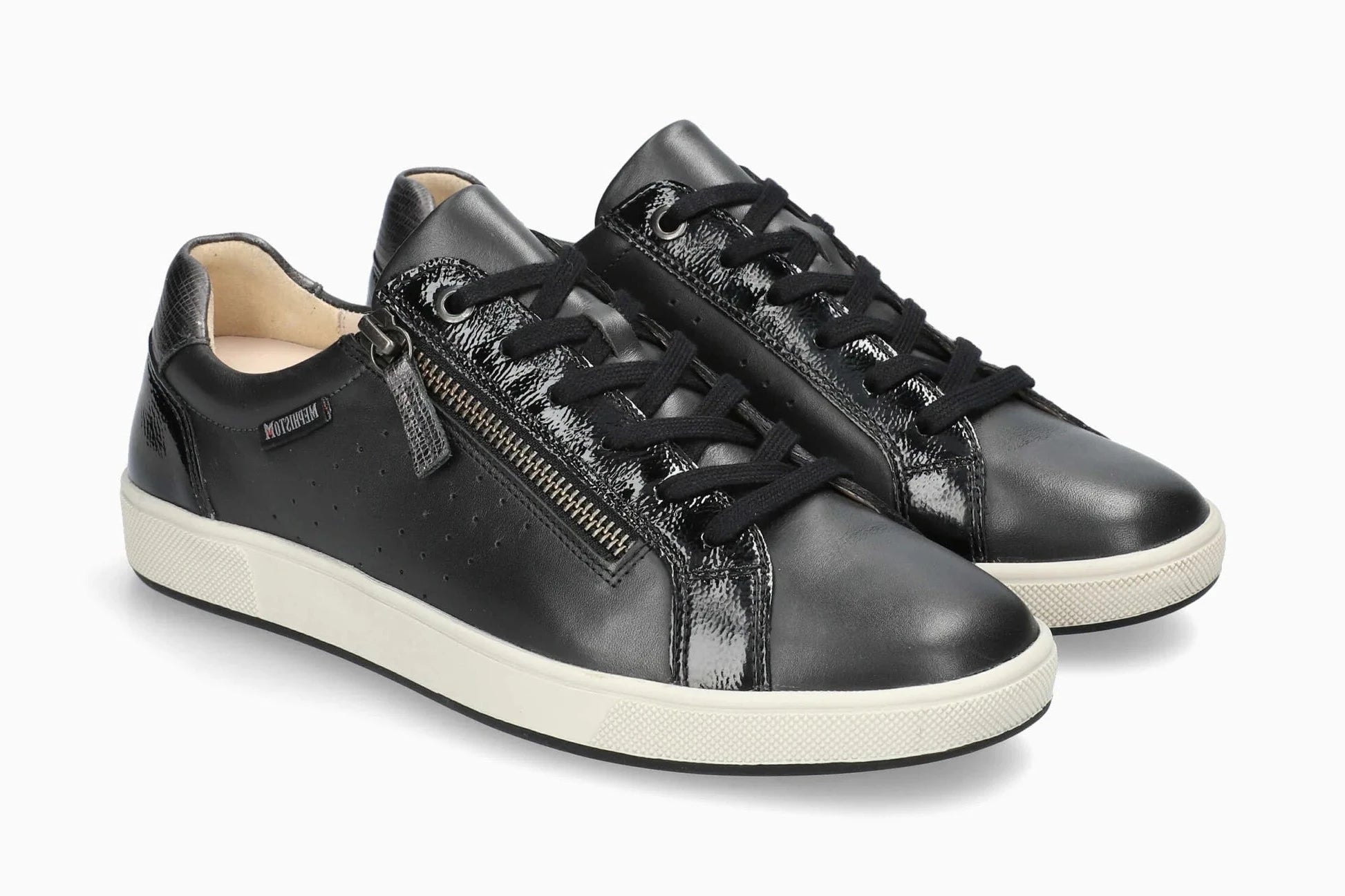 MEPHISTO NIKITA, CARBON PATENT TRIM