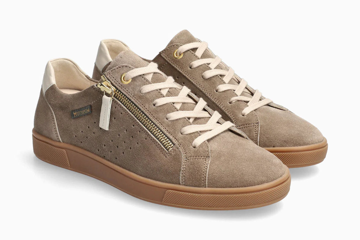 MEPHISTO NIKITA, WARM GREY VELSPORT