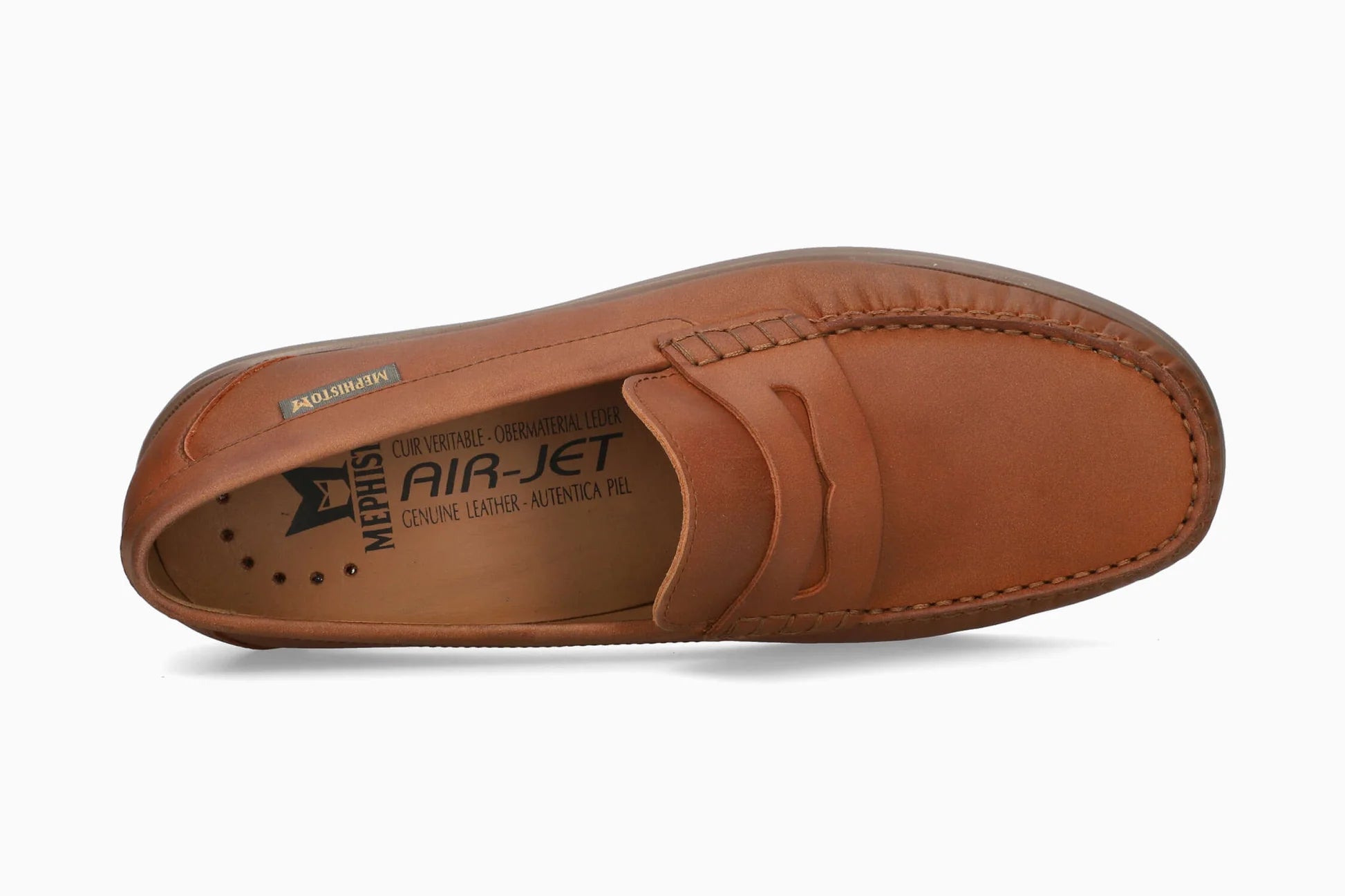 MEPHISTO NIKLAS, TOBACCO GRIZZLY