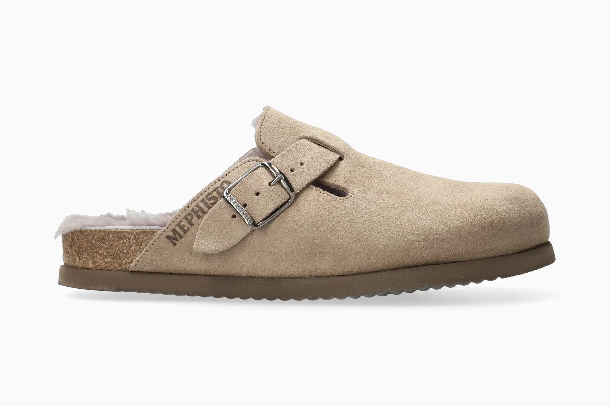 MEPHISTO NILSEN, WARM GREY