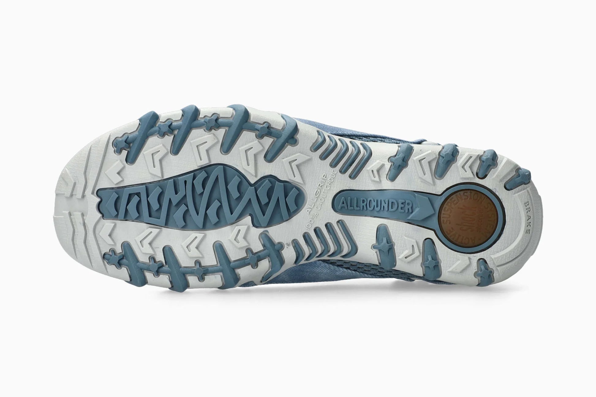 MEPHISTO NIRO (OPEN MESH), BLUE HEAVEN