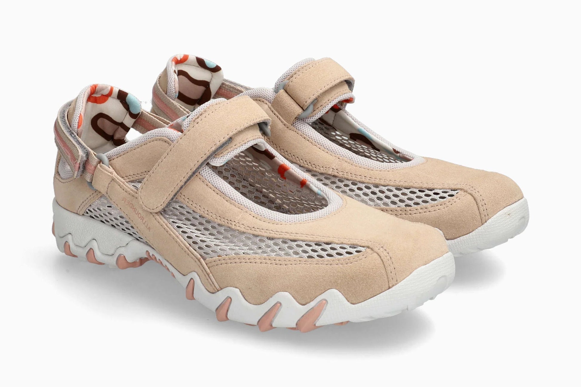 MEPHISTO NIRO (OPEN MESH), SAHARA / NIMBUS CLOUD