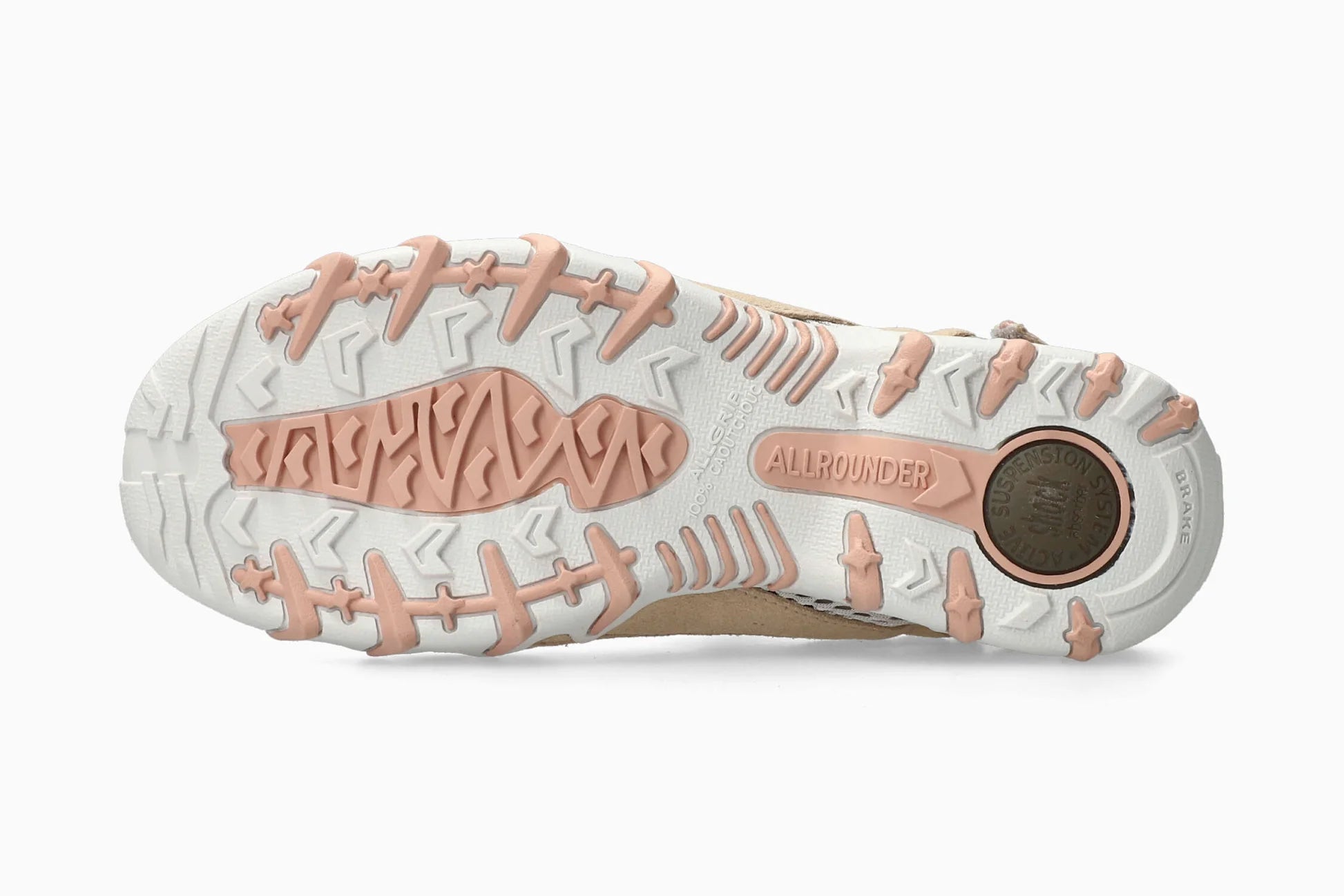 MEPHISTO NIRO (OPEN MESH), SAHARA / NIMBUS CLOUD