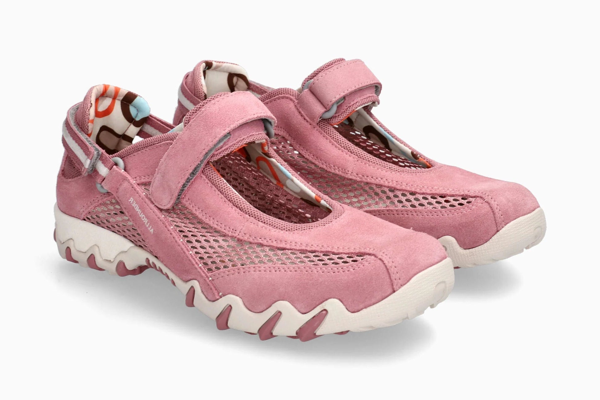 MEPHISTO NIRO (OPEN MESH), MAUVE SHADOW