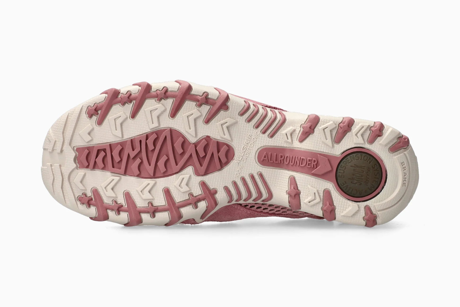 MEPHISTO NIRO (OPEN MESH), MAUVE SHADOW