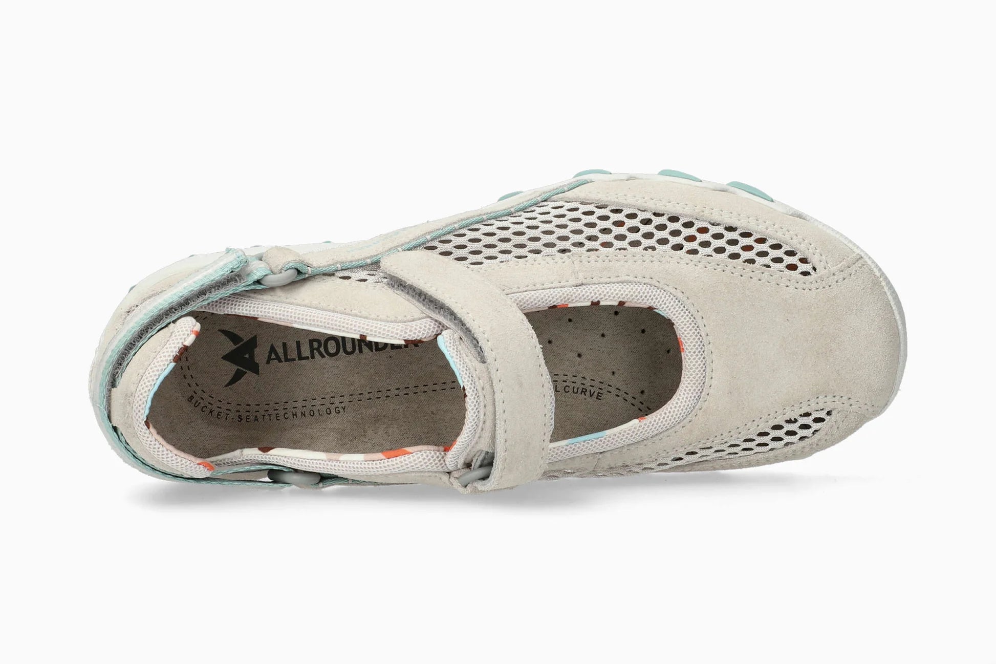 MEPHISTO NIRO (OPEN MESH), FANTASMA / NIMBUS CLOUD