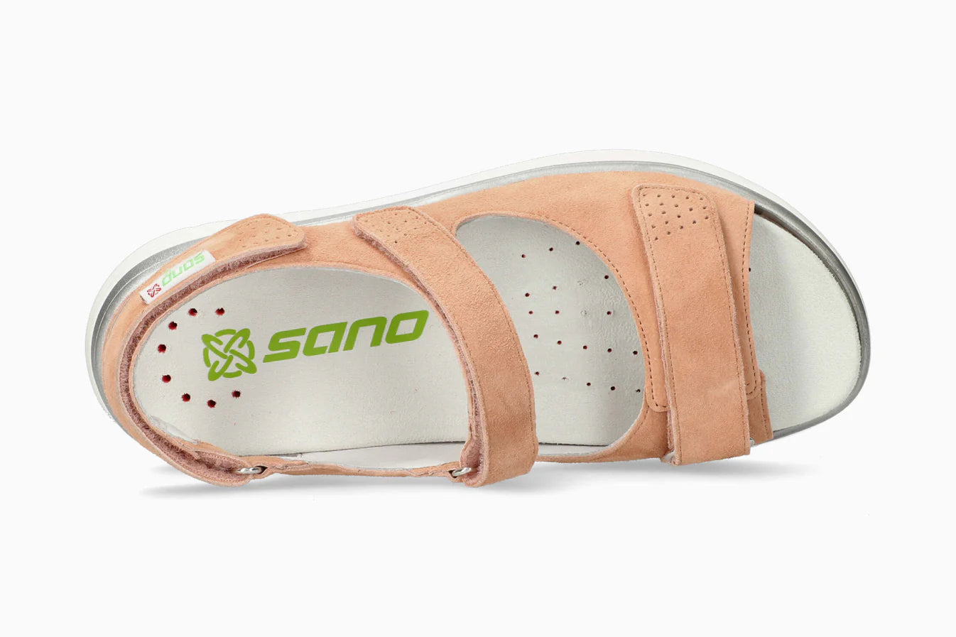 MEPHISTO NORINE, PEACH VELCALF