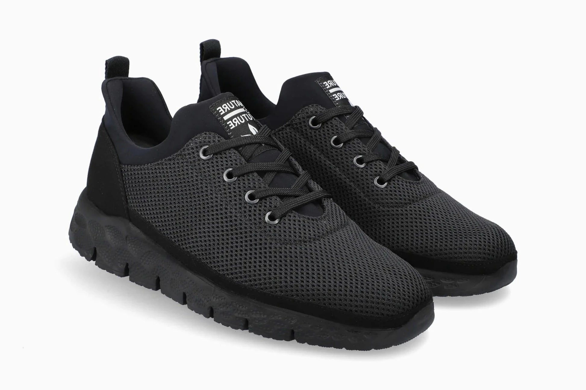 MEPHISTO ONYX, BLACK (BLACK SOLE)