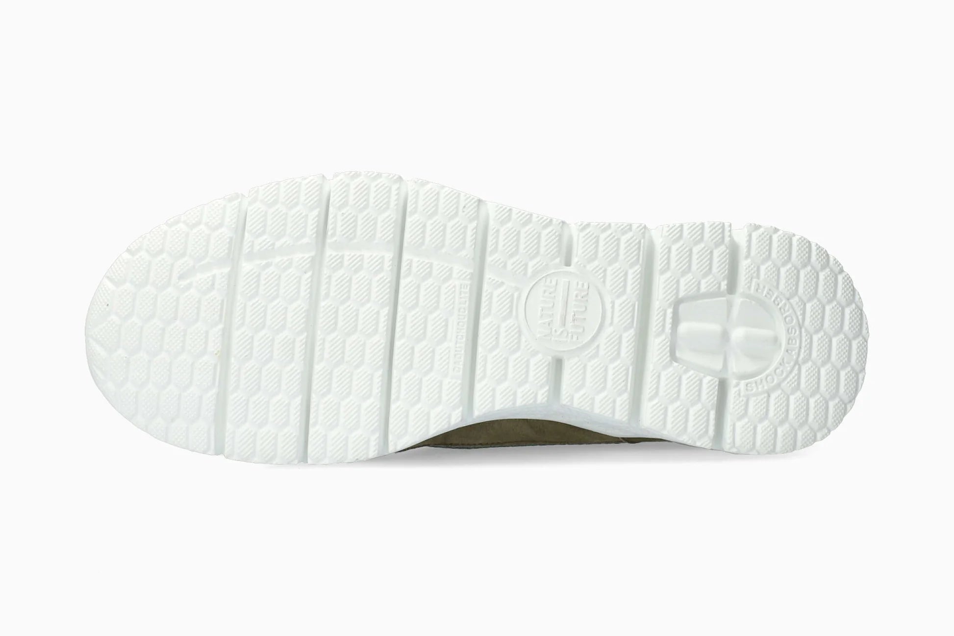 MEPHISTO ONYX, KHAKI (WHITE SOLE)