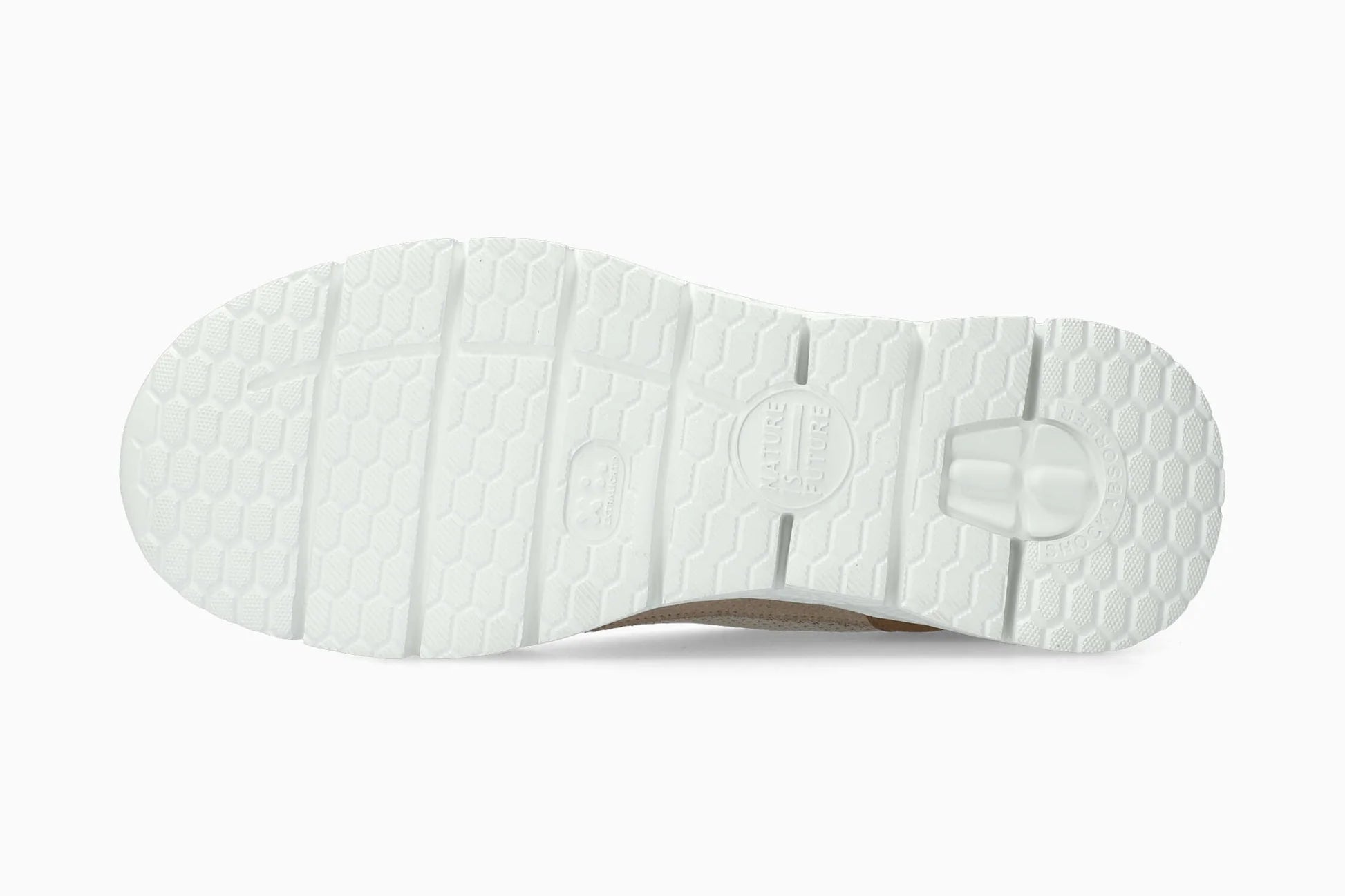 MEPHISTO ONYX, WARM GREY (WHITE SOLE)