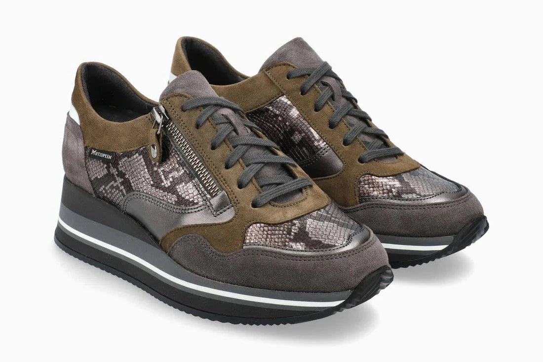MEPHISTO OLIMPIA, GREY COMBO