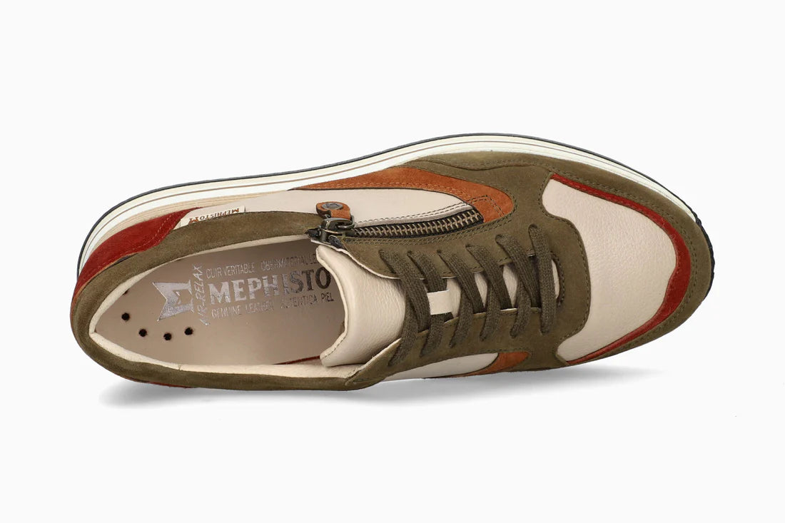 MEPHISTO OLIMPIA, LODEN COMBO