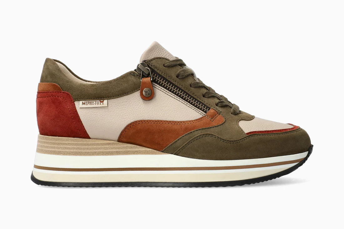 MEPHISTO OLIMPIA, LODEN COMBO