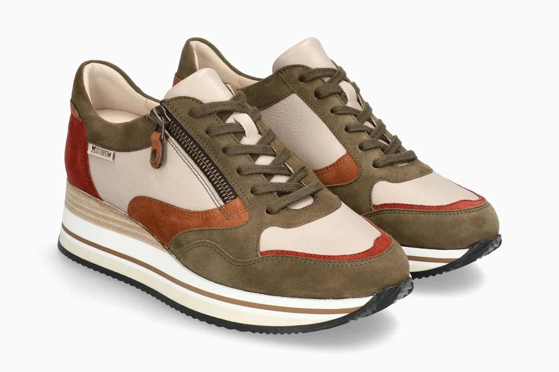 MEPHISTO OLIMPIA, LODEN COMBO