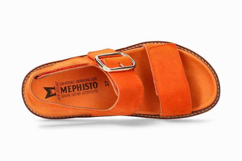 MEPHISTO BELONA, BURNT ORANGE