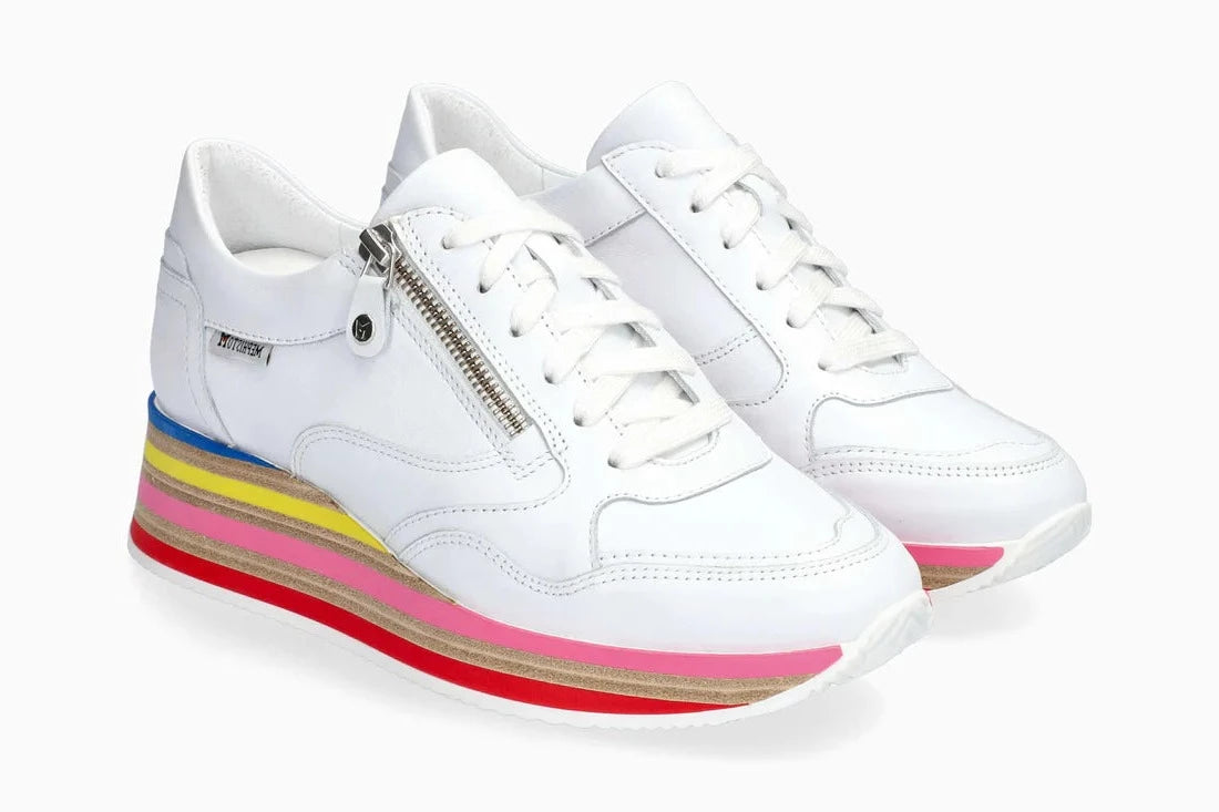 MEPHISTO OLIMPIA, WHITE MULTI