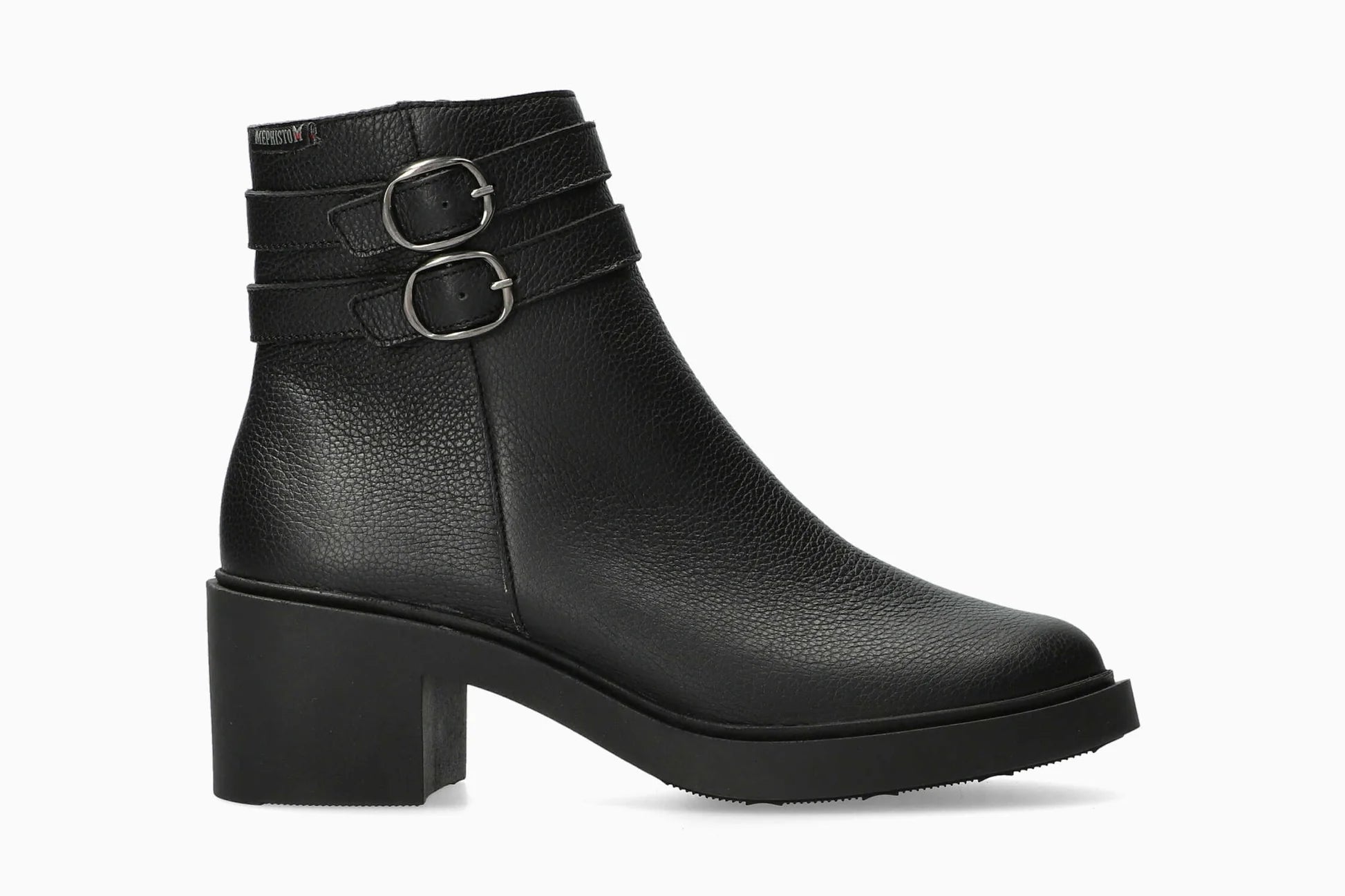 MEPHISTO PAISLEY, BLACK