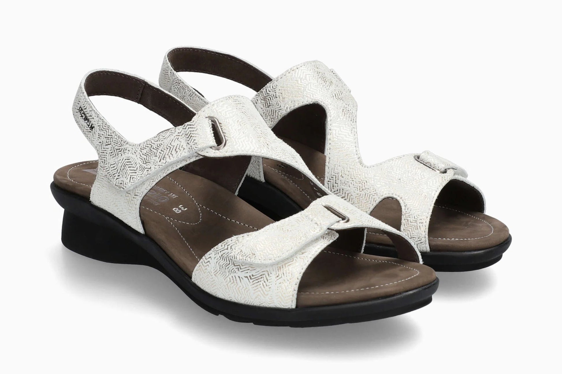 MEPHISTO PARIS, WHITE TANGO