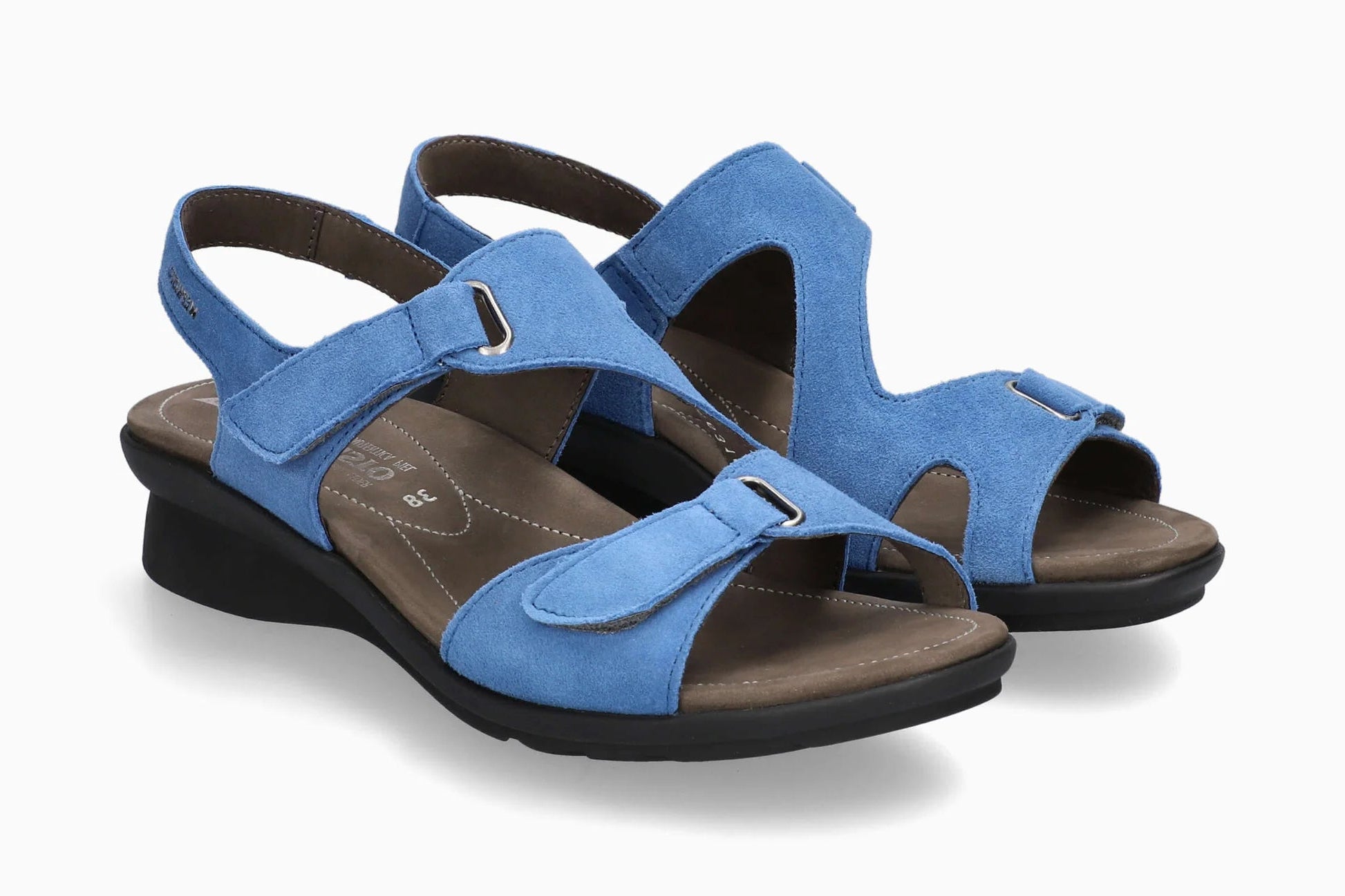 MEPHISTO PARIS, DENIM VELCALF