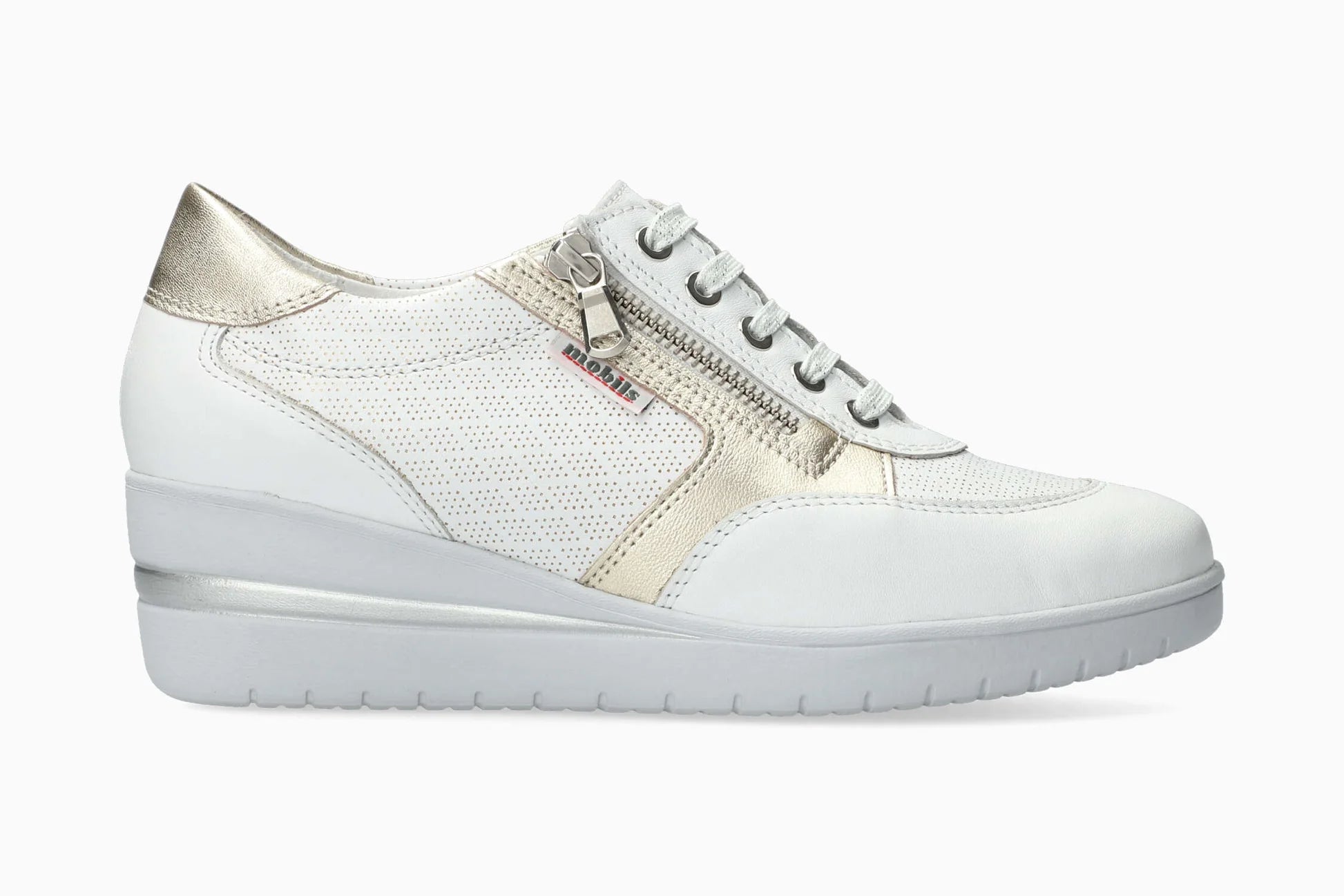 MEPHISTO PATRIZIA, WHITE COMBO