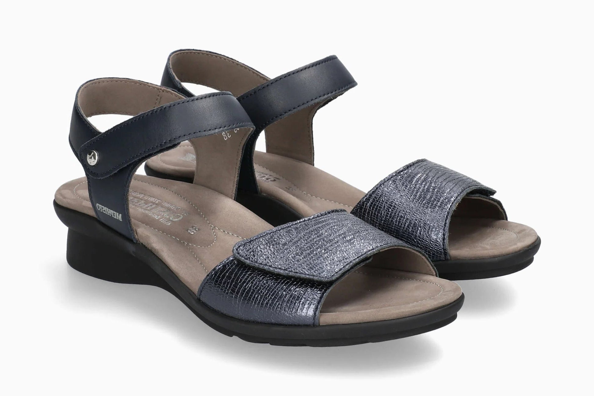 MEPHISTO PATTIE, NAVY MAJESTY