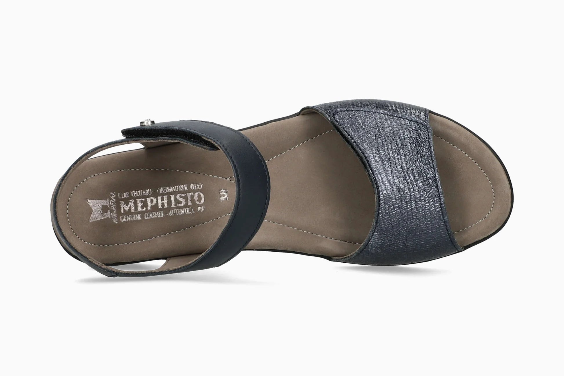 MEPHISTO PATTIE, NAVY MAJESTY