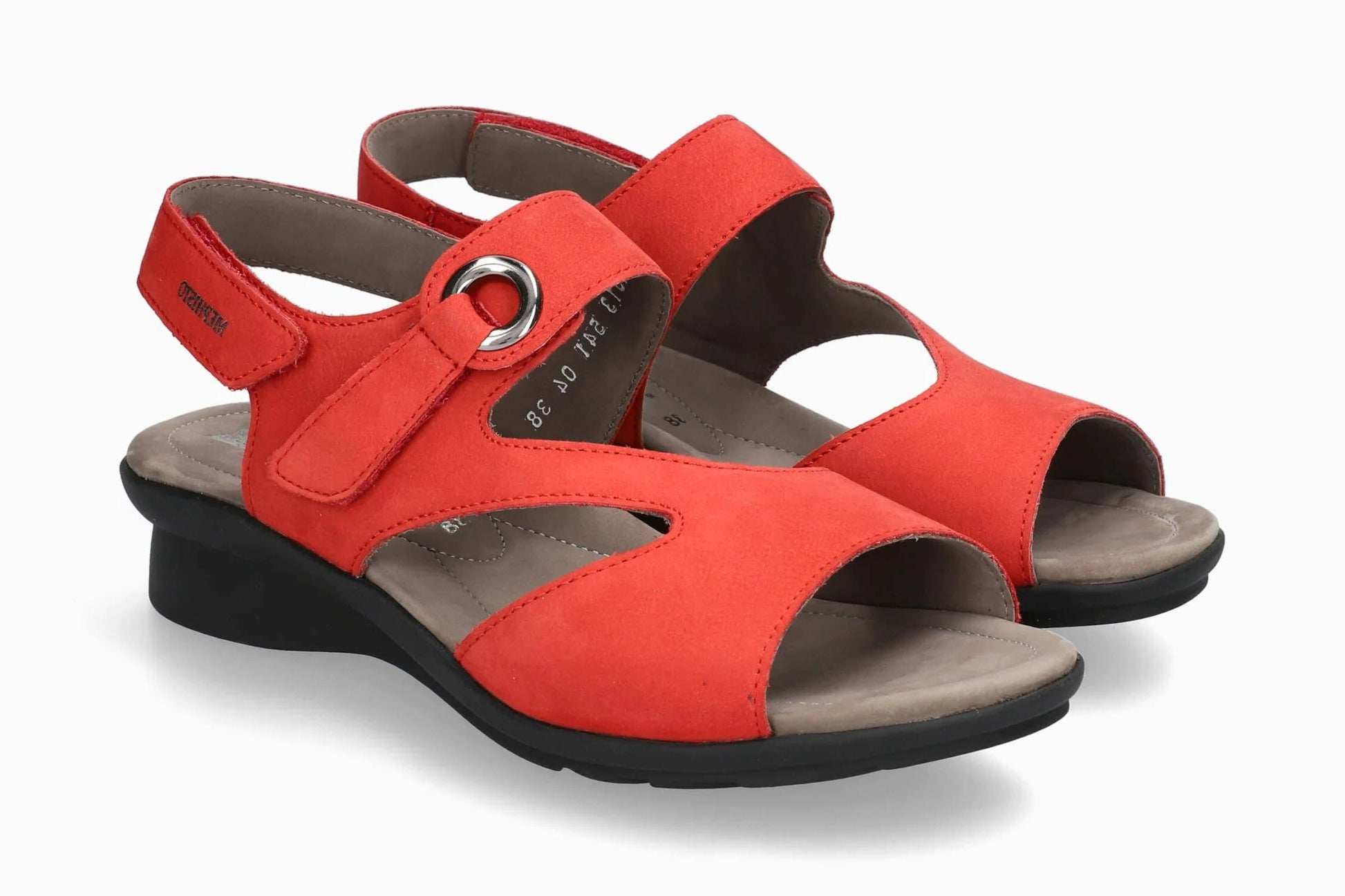 MEPHISTO PRISSIE, SCARLET