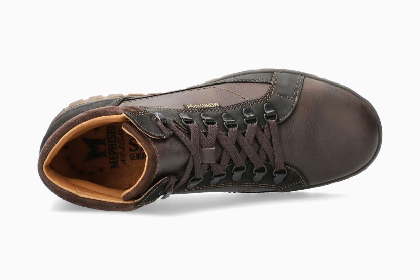 MEPHISTO PITT, DARK BROWN