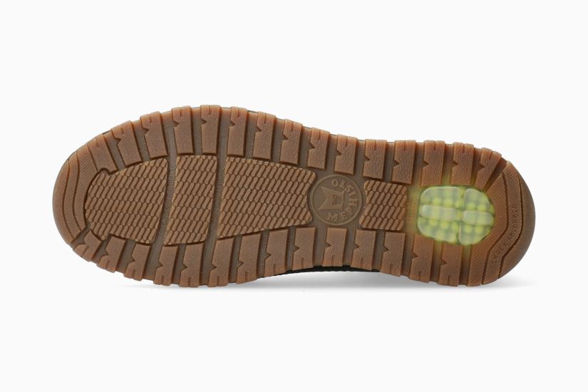 MEPHISTO PITT, DARK BROWN