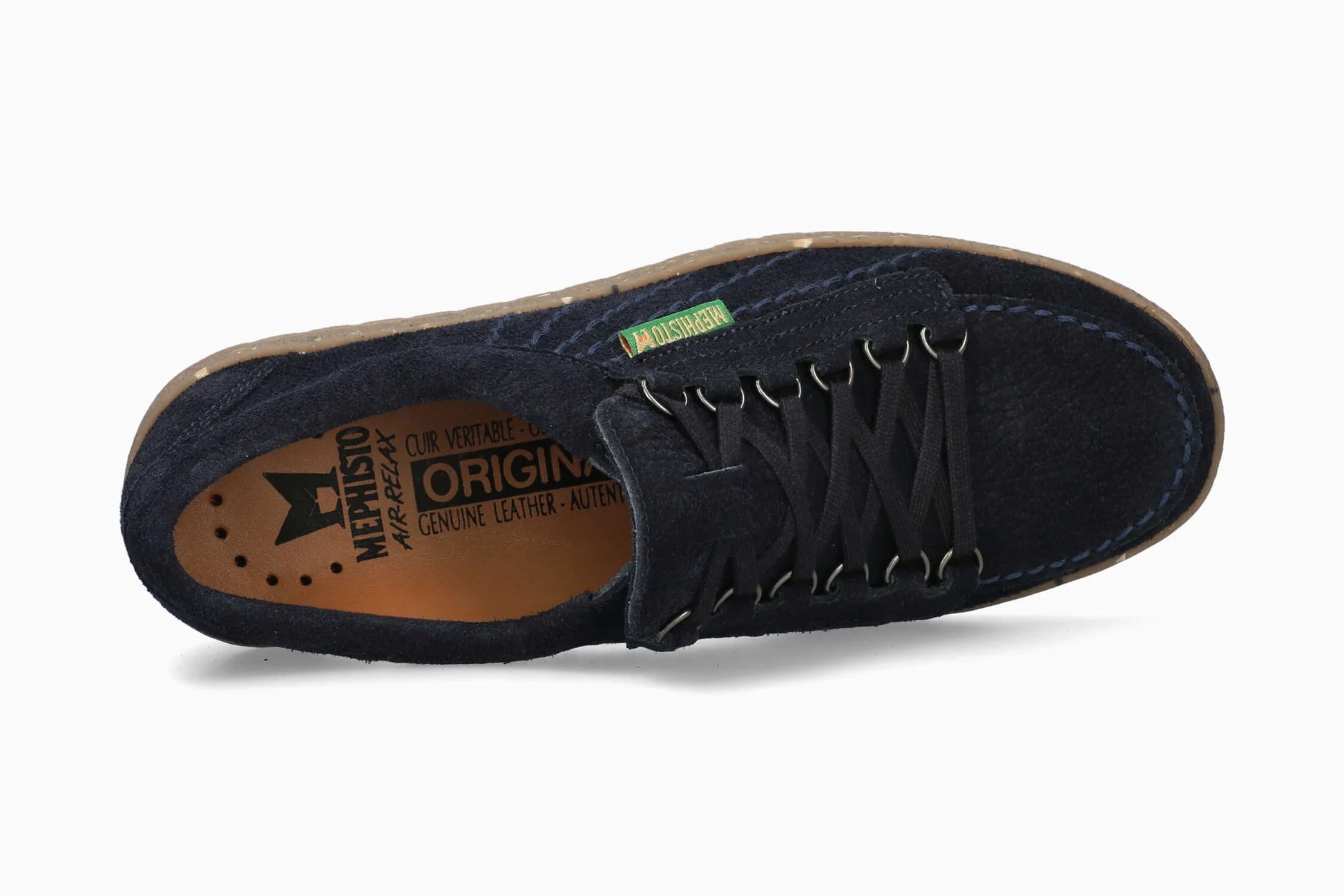 MEPHISTO RAINBOW, NAVY PACHA