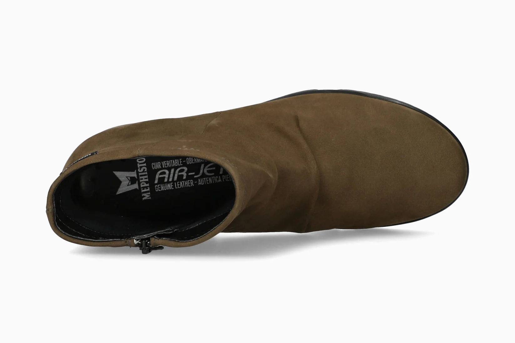 MEPHISTO REZIA, LODEN NUBUCK