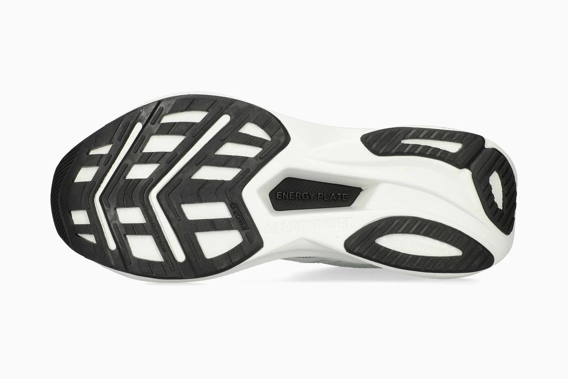 MEPHISTO RUN FAST, BLANC WHITE