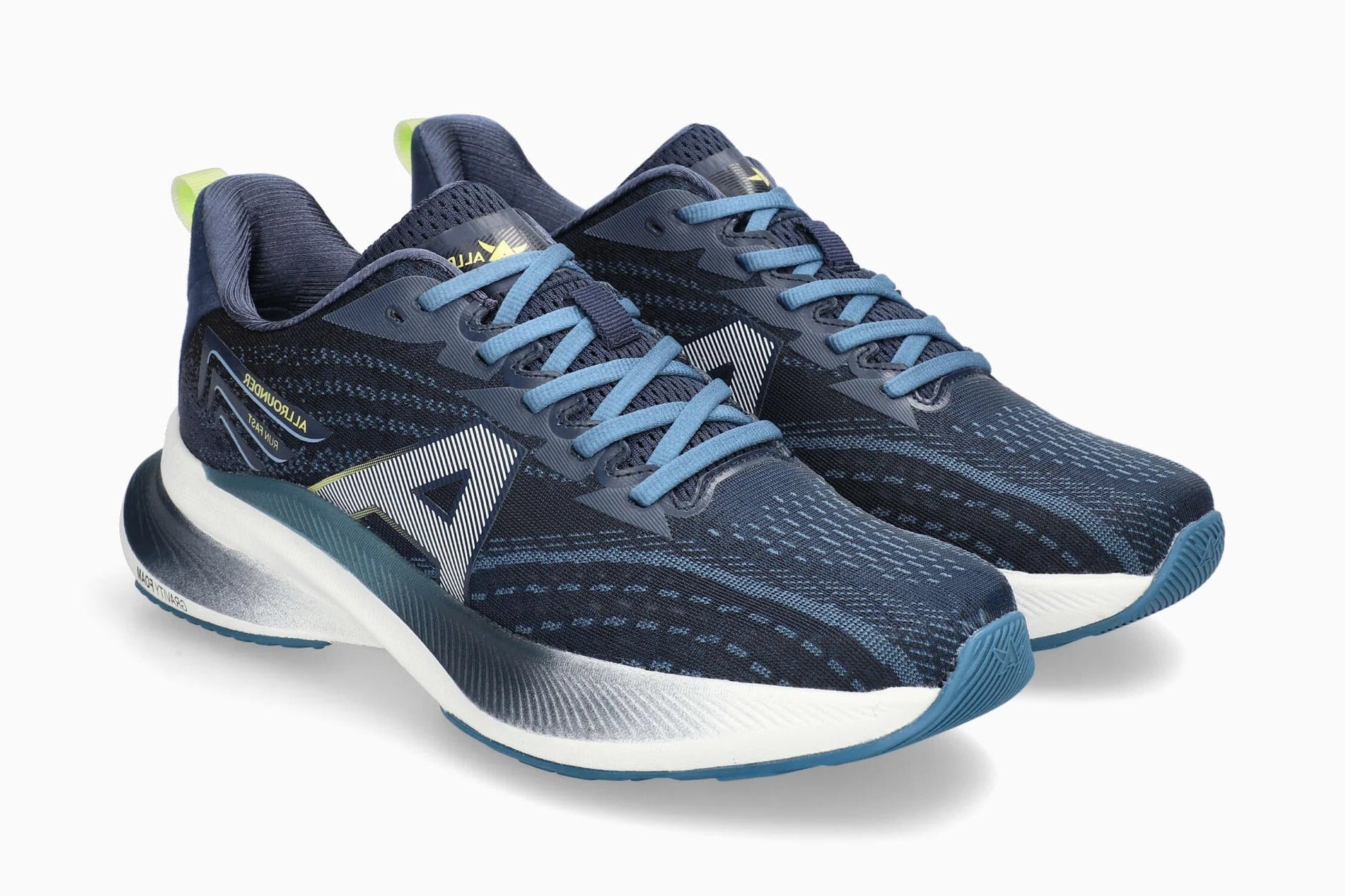 MEPHISTO RUN FAST, DEEP BLUE