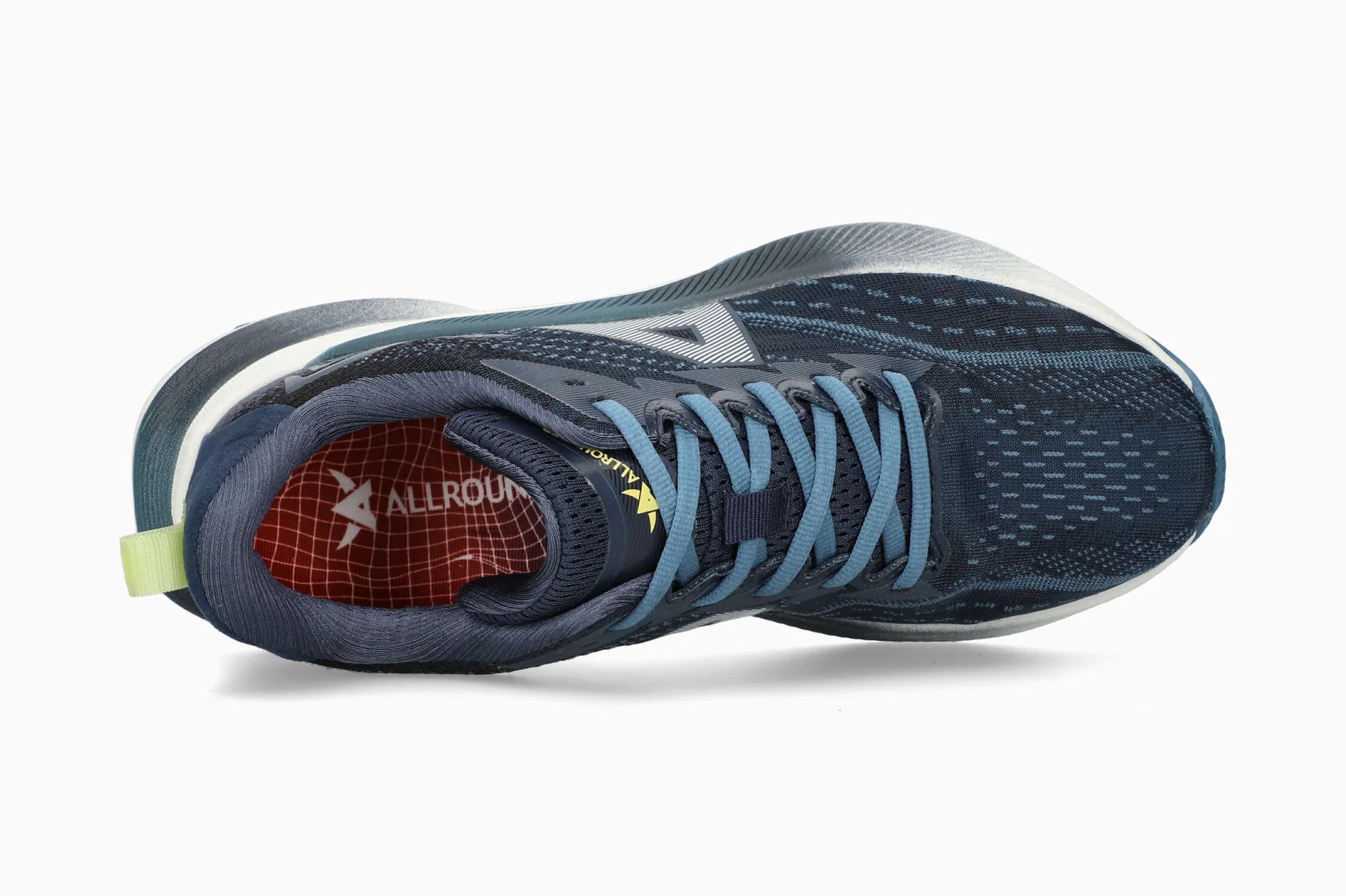 MEPHISTO RUN FAST, DEEP BLUE