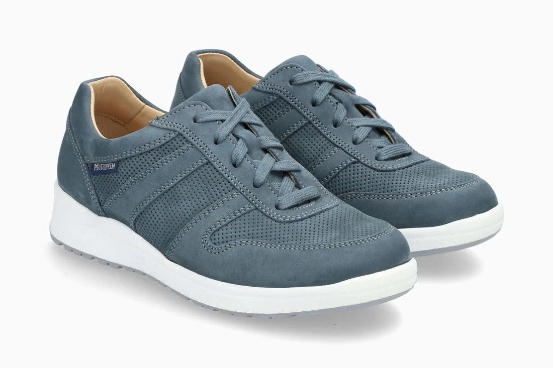 MEPHISTO REBECA PERF, DENIM NUBUCK