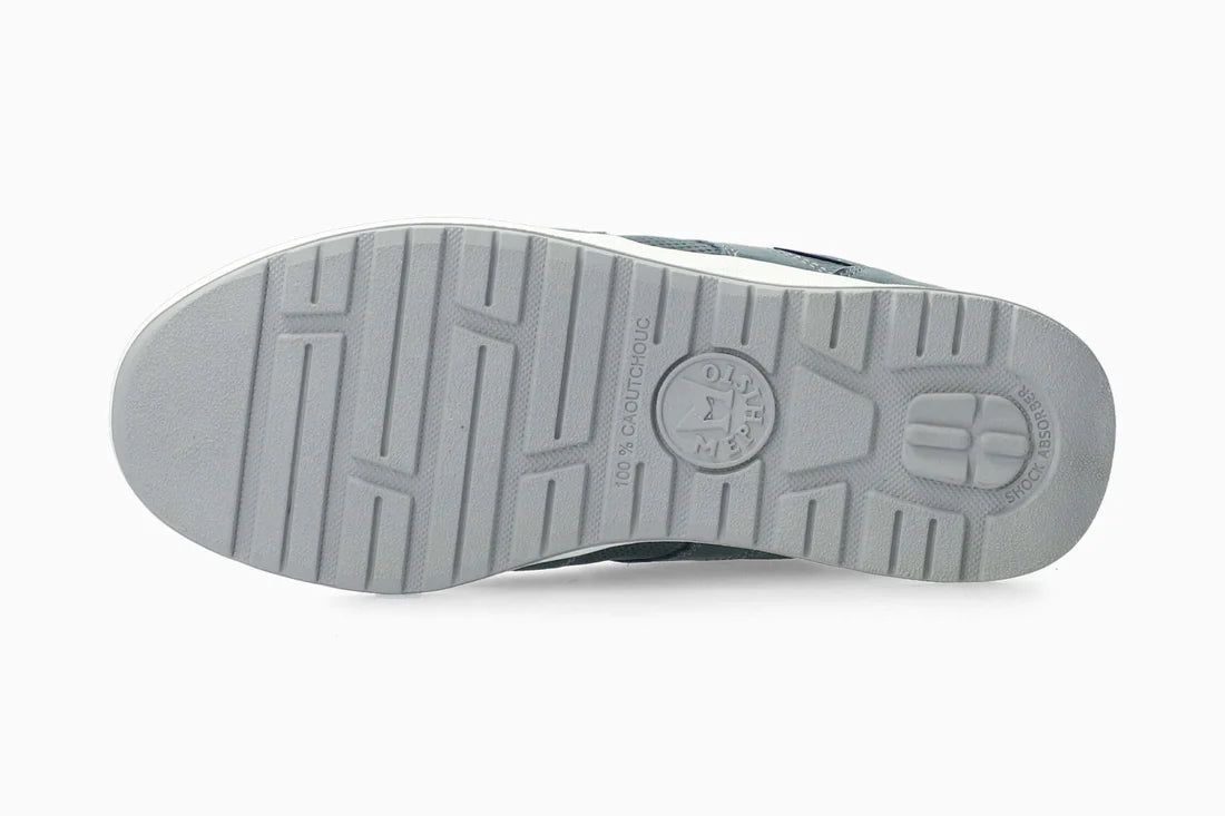 MEPHISTO REBECA PERF, DENIM NUBUCK