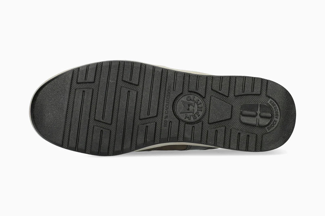 MEPHISTO REBECA, GREY NUBUCK/MAGIC