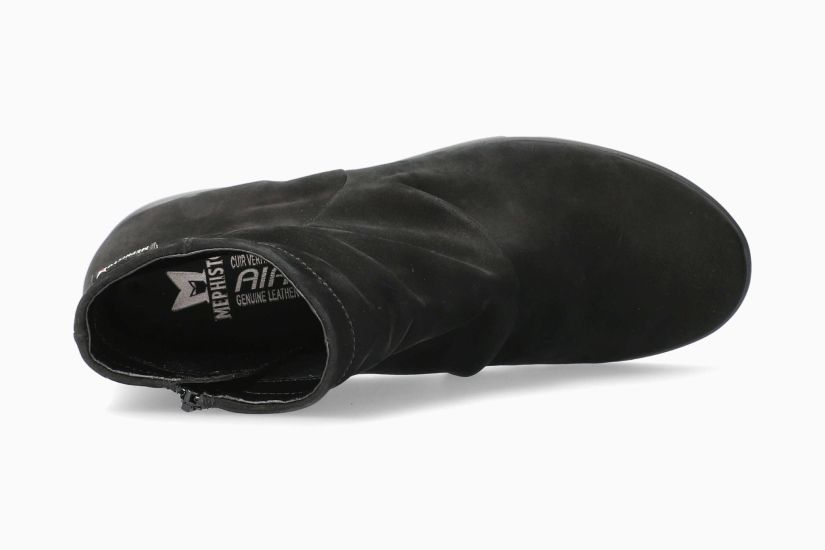 MEPHISTO REZIA, BLACK NUBUCK