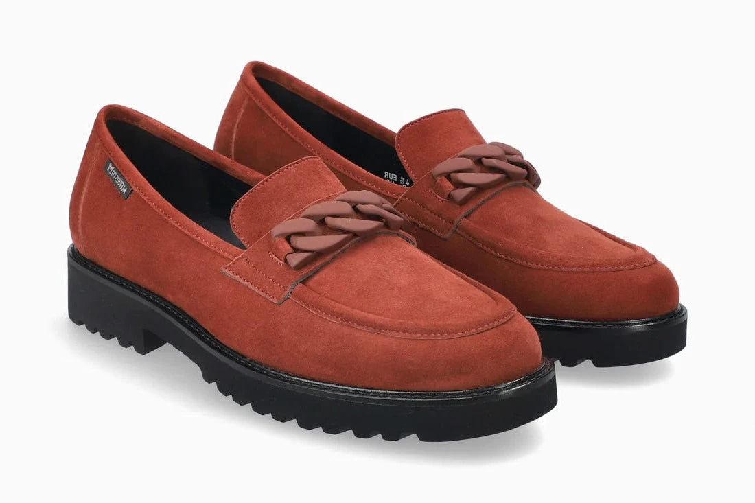 MEPHISTO SALKA, RUST