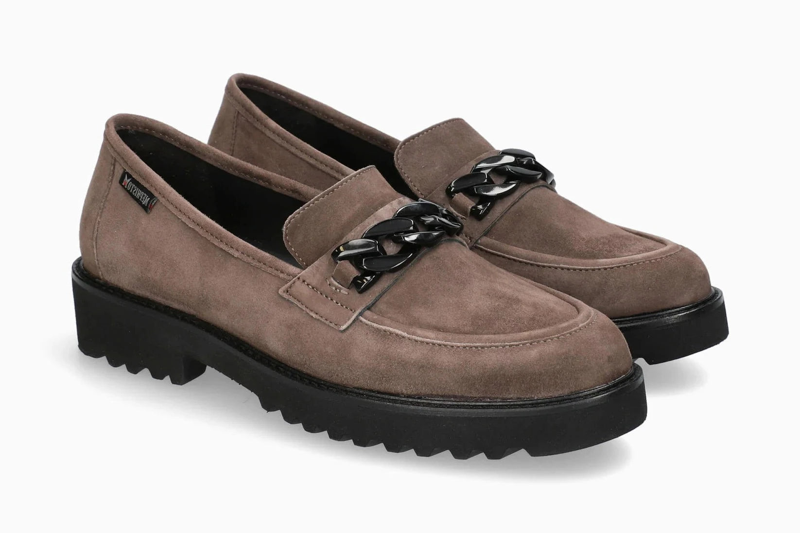 MEPHISTO SALKA, ICE BROWN