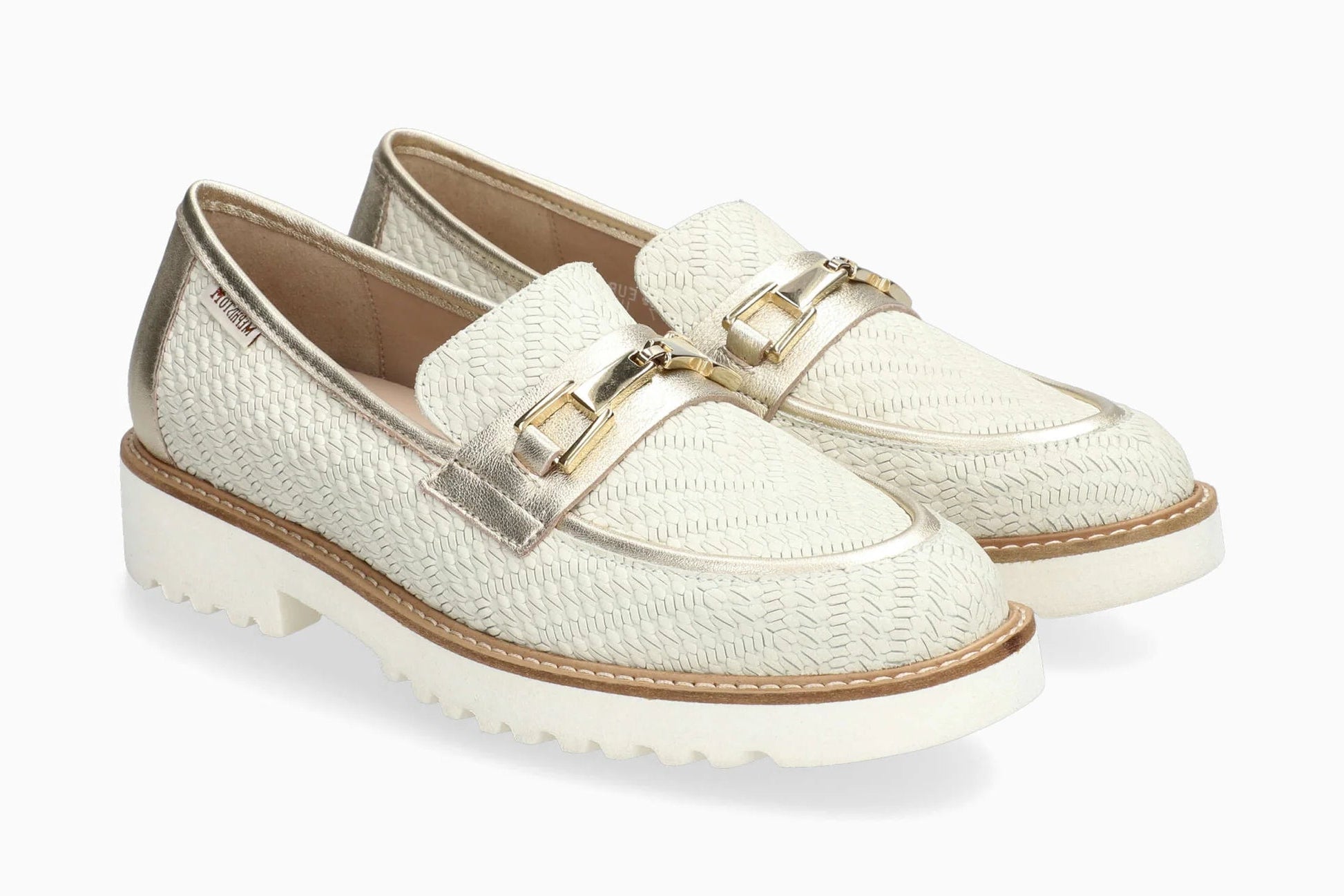 MEPHISTO SALVIA, OFF WHITE HARLEM