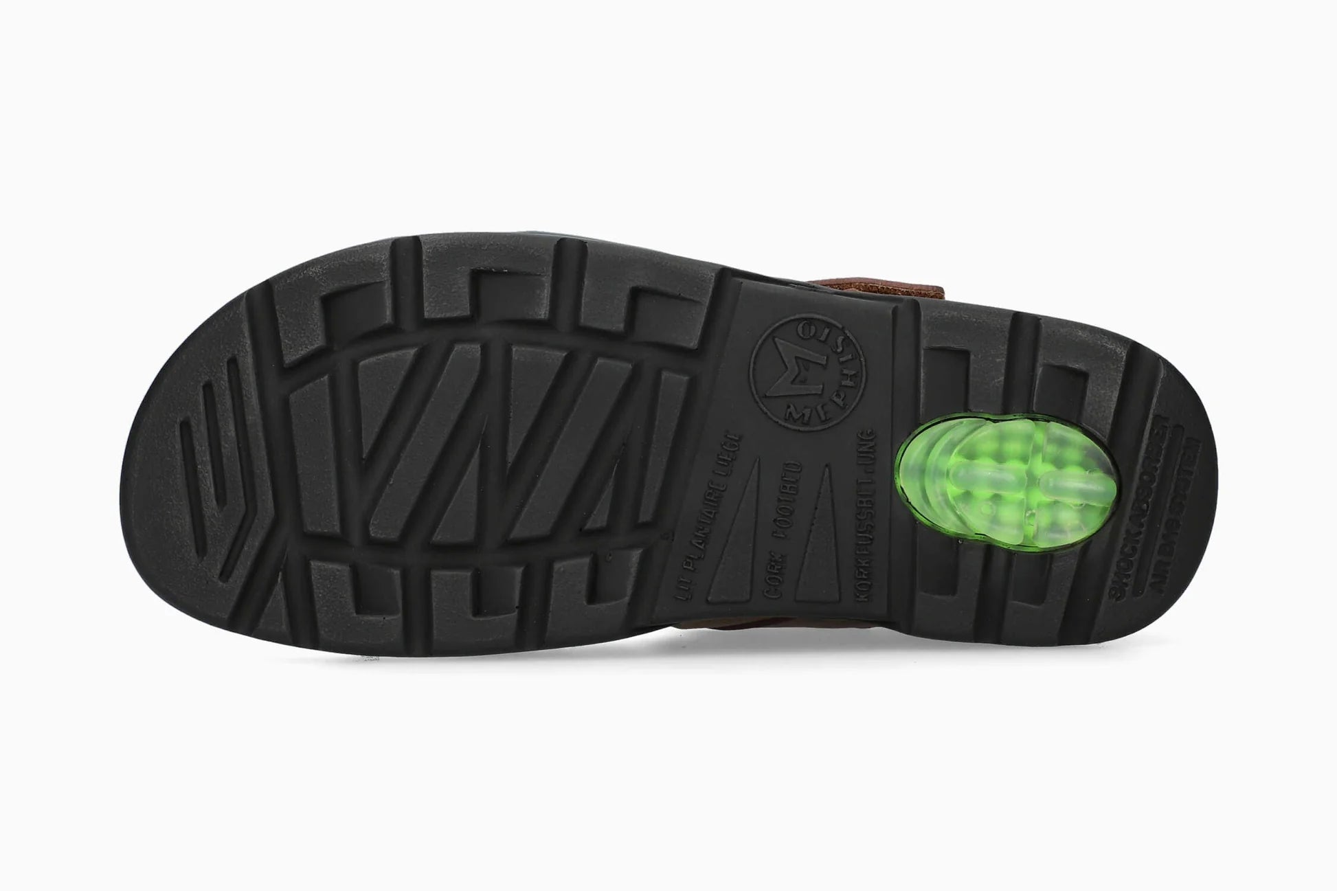 MEPHISTO SHARK, CHESTNUT NEVADA