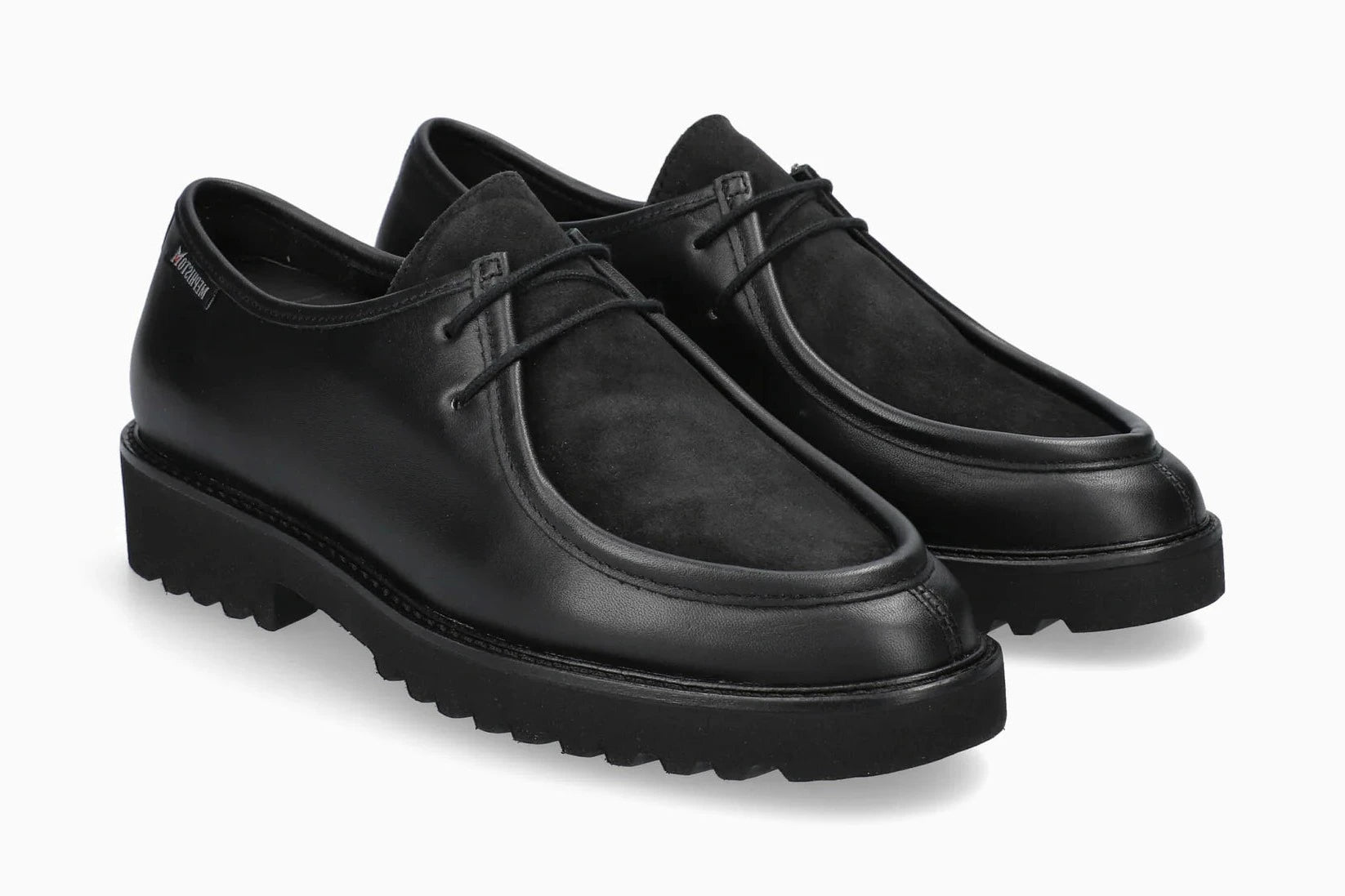 MEPHISTO SONIE, BLACK SMOOTH