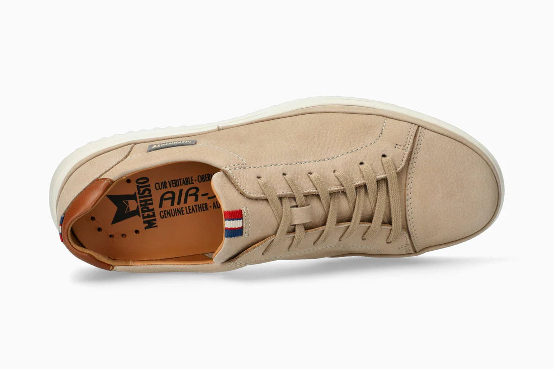 MEPHISTO THOMAS, SAND NUBUCK