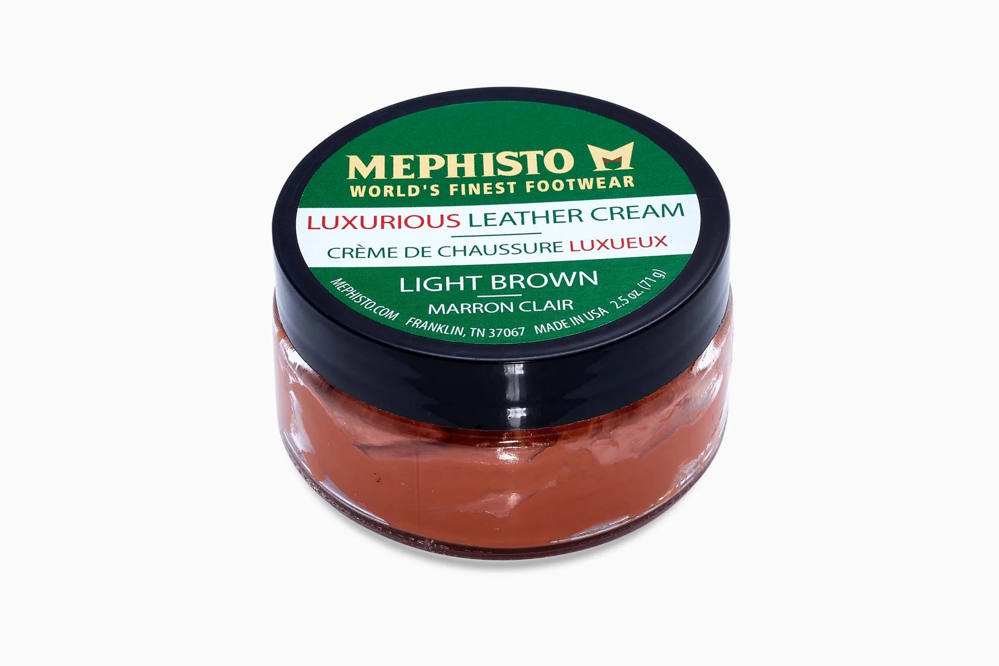 MEPHISTO LUXURIOUS SHOE CREAM
