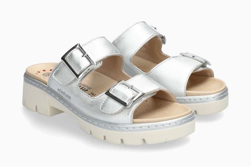 MEPHISTO ALBA, SILVER CHARM